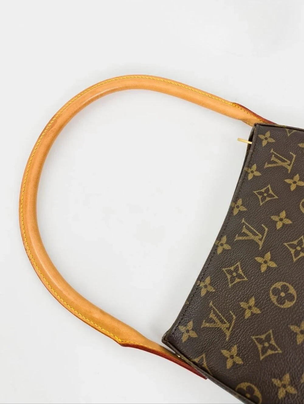 Louis Vuitton Monogram Looping MM Shoulder Bag